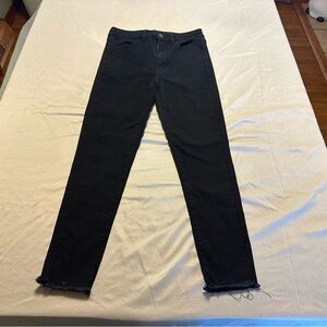 American Eagle Outfitters Dark Denim Pants